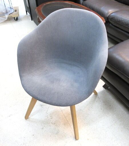 BoConsept / ボーコンセプト アームチェア ADELAIDE CHAIR アデレード ブルー【ユーズドユーズ名古屋天白店】JO4-02