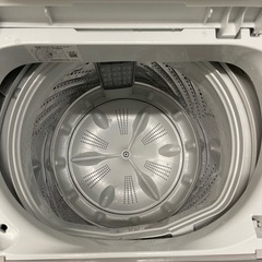 2023年　パナソニック　洗濯機　6kg  極美品