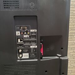 SHARP LC-52W10 LED AQUOS 52V型 液晶テレビ