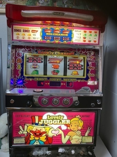 ジャグラー