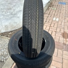 175-80ー16夏タイヤ新品