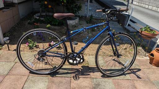 自転車 クロスバイク