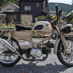 スーパーカブ　125  AA01【週末限定値下げ】 