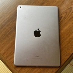 【ネット決済・配送可】iPad  タブレット 第六世代 128GB