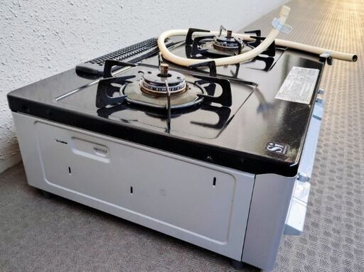 お買得】ノーリツ LG2280M LPガスコンロ 20年 ノーリツ NORITZ