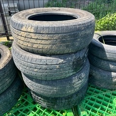 無料‼️215/65R16‼️ダンロップ‼️４本