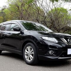 即乗りＯＫ 4WD 27年式 エクストレイル エマージェンシーブ...