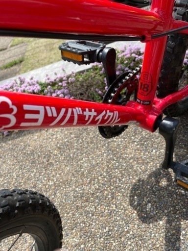 自転車 マウンテンバイク