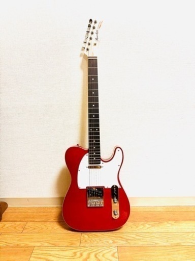 Bacchus  BTC-1R CAR 美品 テレキャスターカスタム  美品