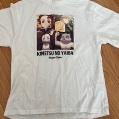 鬼滅の刃　Tシャツ　Sサイズ