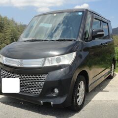 【ネット決済】☆彡２５ｙパレットＳＷ！『ＸＳ』ＭＫ２１Ｓ！バリ山...