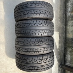 DUNLOP ノーマルタイヤ4本