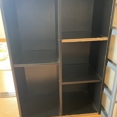 家具 収納家具 カラーボックス