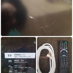 SONY 40型液晶テレビ/録画HDD内蔵(65時間分)BRAVIA EX52H KDL-40EX52H 2011