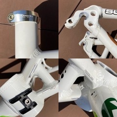 中古 マウンテンバイク フレーム 26インチ 2011モデル Sunn Seasons S1