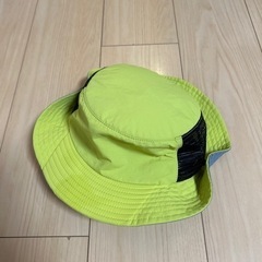 夏用キッズ帽子　54cm 