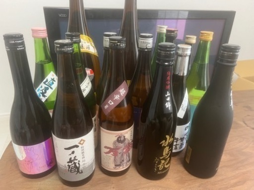 お酒 日本酒