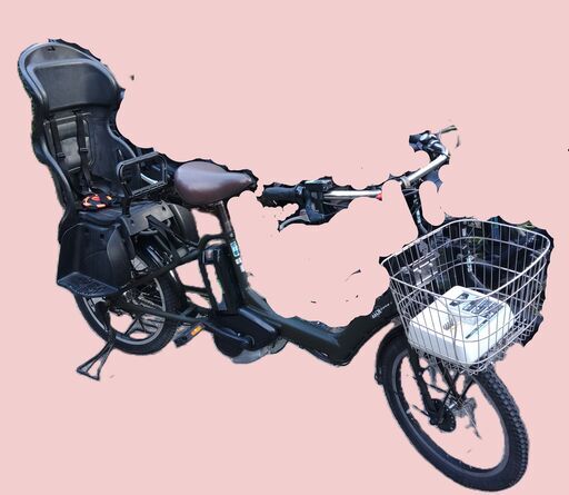 d29土日もお子様と土足のまま、いろいろなタイプの電動自転車のご試乗可能です。  ️２０インチ、チャイルドシート、２人乗り、３人乗り、１人乗り電動自転車  電動自転車・リサイクル専門店　　ご試乗をしてから、ご購入できます。  １００日間・安心の無料点検・無料交換保証サービス付き  バカ良心的な電動自転車屋　️安心の無料保証、点検サービス付き  後ろチャイルドシートを大きめのかごに変更のオプション無料です。  バッテリーは新品の９０％以上の性能