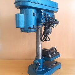 回転動作確認済み【東芝 卓上ドリル 卓上ドリル DPE-13B】鉄工13mm 木工24mm 卓上ボール盤 電動工具 TOSHIBA 札幌 北20条店