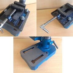 回転動作確認済み【東芝 卓上ドリル 卓上ドリル DPE-13B】鉄工13mm 木工24mm 卓上ボール盤 電動工具 TOSHIBA 札幌 北20条店