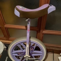 自転車 一輪車