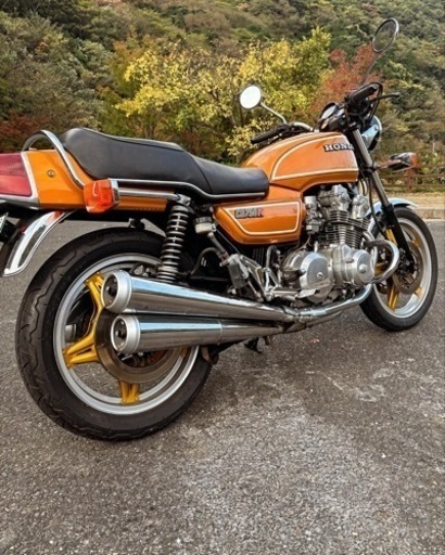 バイク HONDA ホンダ cb750K RC01 引き取り限定 HOT ! CB750k RC01