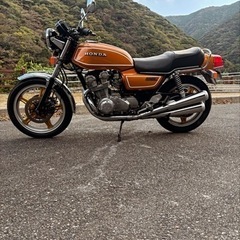 【ネット決済】バイク HONDA ホンダ　cb750K R...