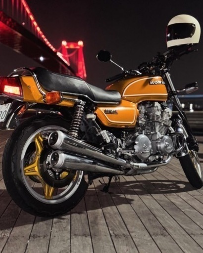 バイク HONDA ホンダcb750K RC01引き取り限定 (ぎゅにく) 感田のカワサキの中古あげます・譲ります｜ジモティーで不用品の処分