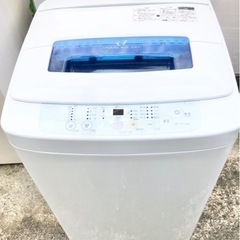 Haier 2013年製 4.2kg 風乾燥付き 洗濯機 ☆配送...
