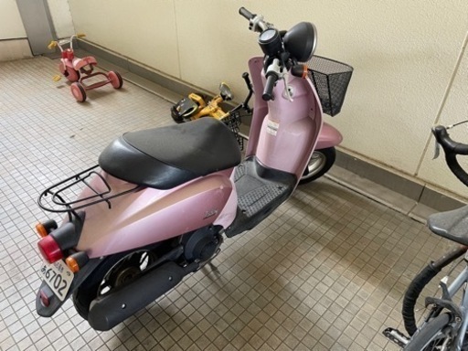 ホンダトゥデイ