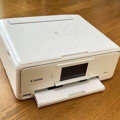 【早期処分希望】プリンター Canon TS8130 