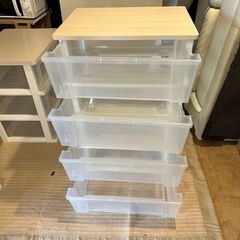 家具 収納家具 衣装ケース