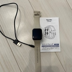 スマートウォッチ　定価5000円　新品