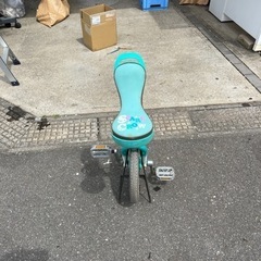 一輪車