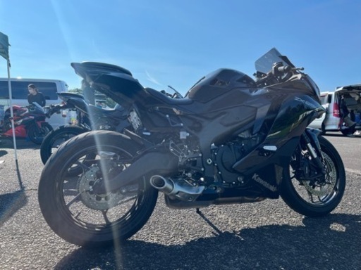 【商談中】KAWASAKI ninja ZX-25R STD