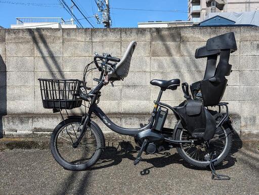 5/31のみ　ヤマハ　PAS Babby un SP　電動自転車