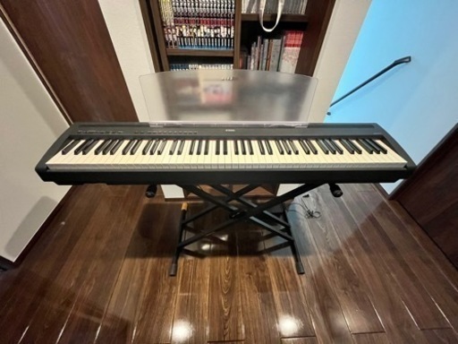 受け渡し予定 YAMAHA P-85