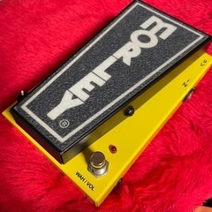 ①　MORLEY 20/20 Power Wah Volume ...