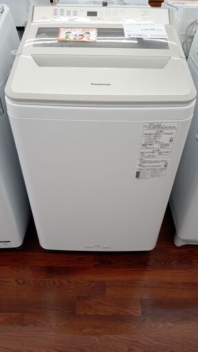 ★ジモティ割あり★ Panasonic 洗濯機 8.0ｋｇ 21年製 動作確認／クリーニング済み TJ5296