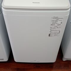 ★ジモティ割あり★ Panasonic 洗濯機 8.0ｋｇ 21...