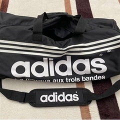 adidas ボストンバッグ