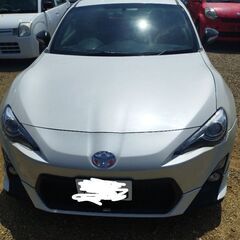 Toyota 86 GT Limited ZN6 2013