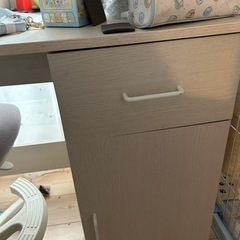 25日まで！ニトリ　システムベッド　デニッシュ