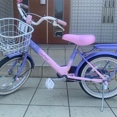 子供自転車 