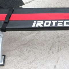 iROTEC / アイロテック 筋トレセット ダンベル バーベル ベンチ【ユーズドユーズ名古屋天白店】 JO4-05