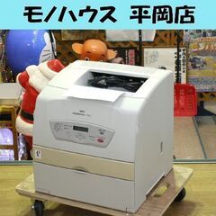 通電確認 NEC MultiWriter 1700C A4カラー...