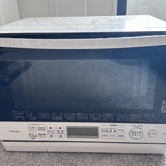 TOSHIBA オーブンレンジ キッチン家電