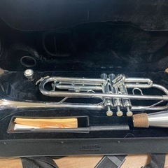 楽器 管楽器、笛、トランペット