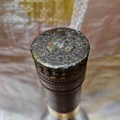 お酒⭐ブランデー【未開栓】 HENNESY ヘネシー VSOP スリム グリーン