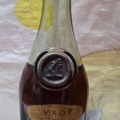お酒⭐ブランデー【未開栓】 HENNESY ヘネシー VSOP スリム グリーン